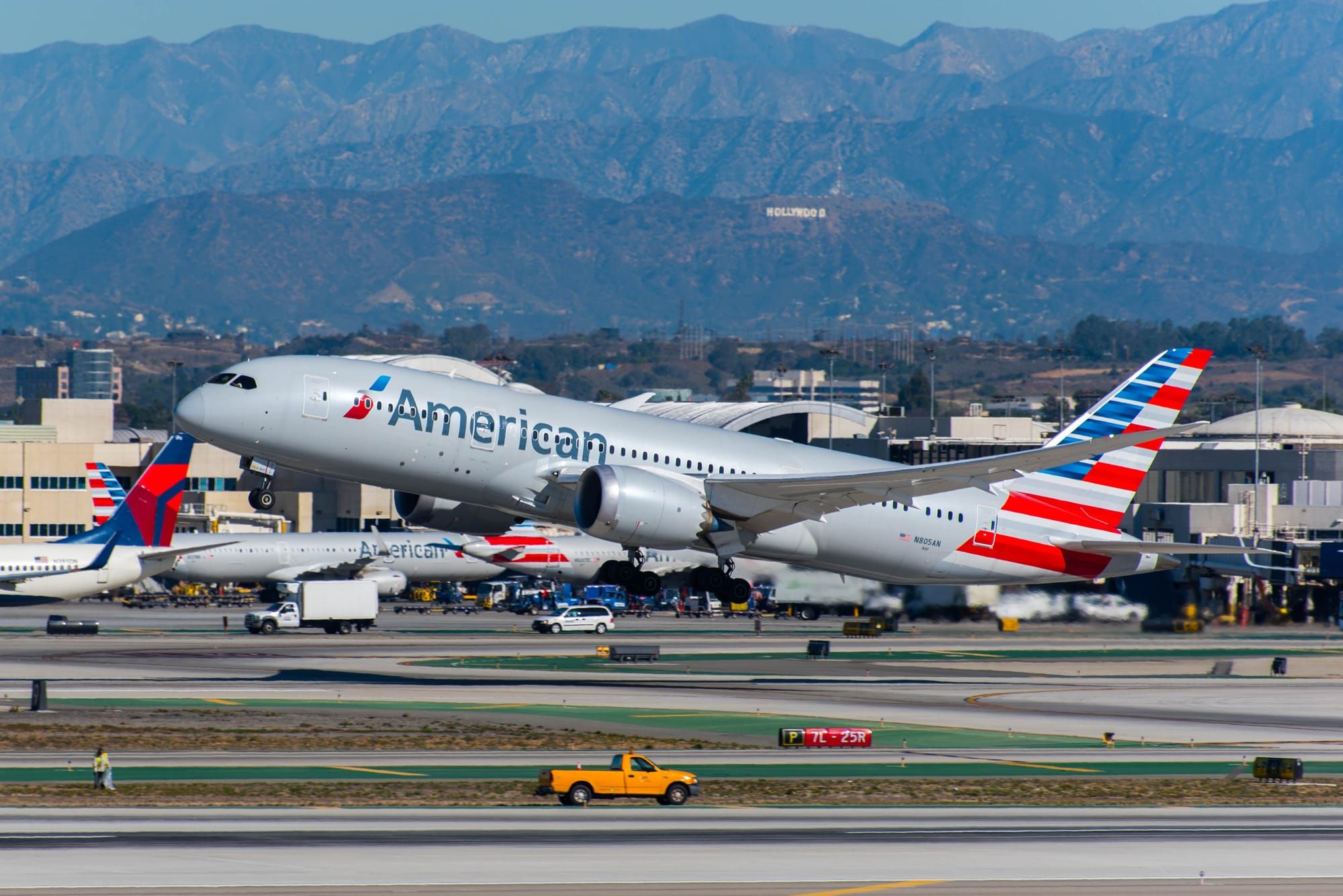 US airlines call to ensure that aviation does not become collateral damage amid policy disagreements Post image