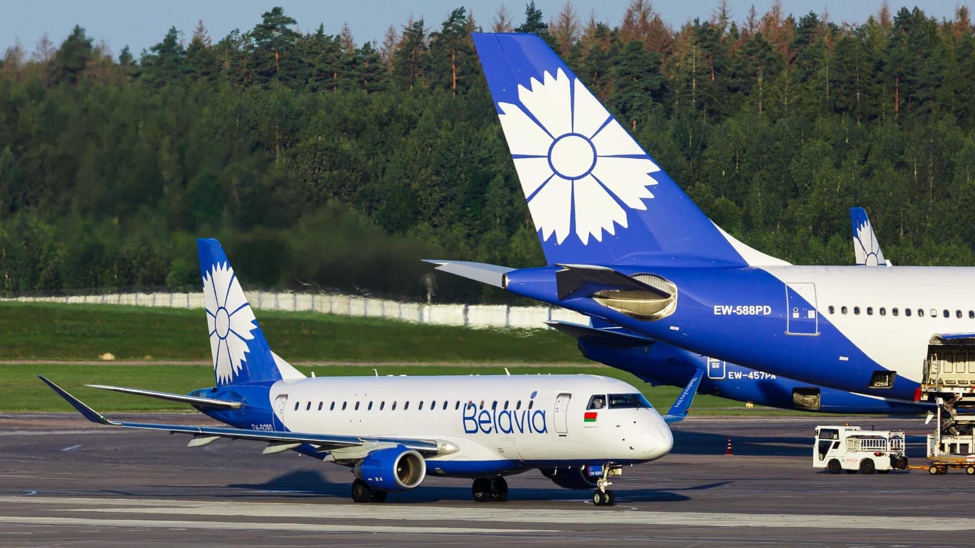 Belavia removed from US OFAC sanctions list Post image