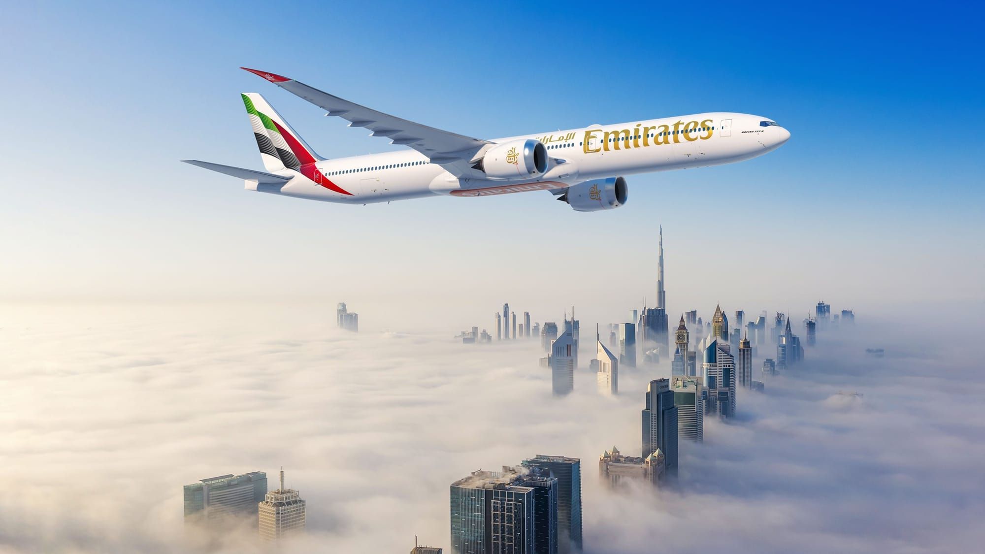 Emirates orders 65 Boeing 777-9s, backs study for 777-10 Post image