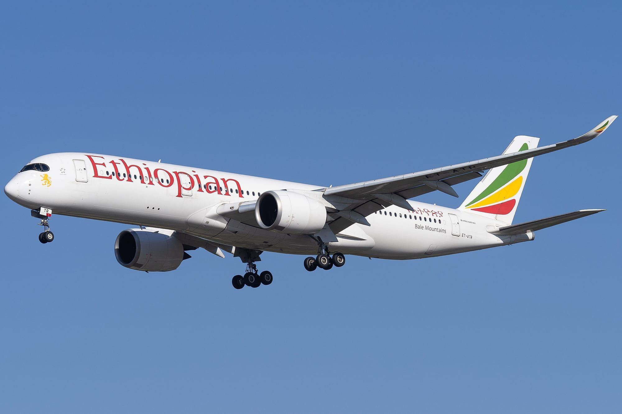 Ethiopian Airlines adds six Airbus A350-900s, its second Dubai Airshow order Post image