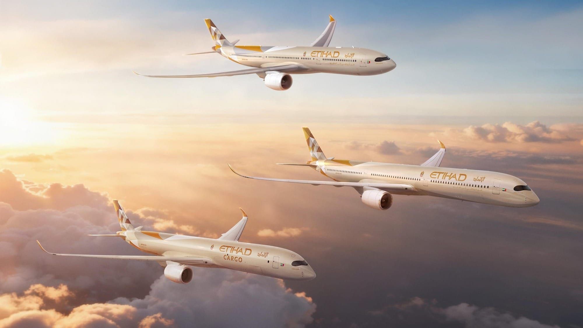 Eithad Airways confirms six A330-900, 10 A350, including three A350F orders Post image