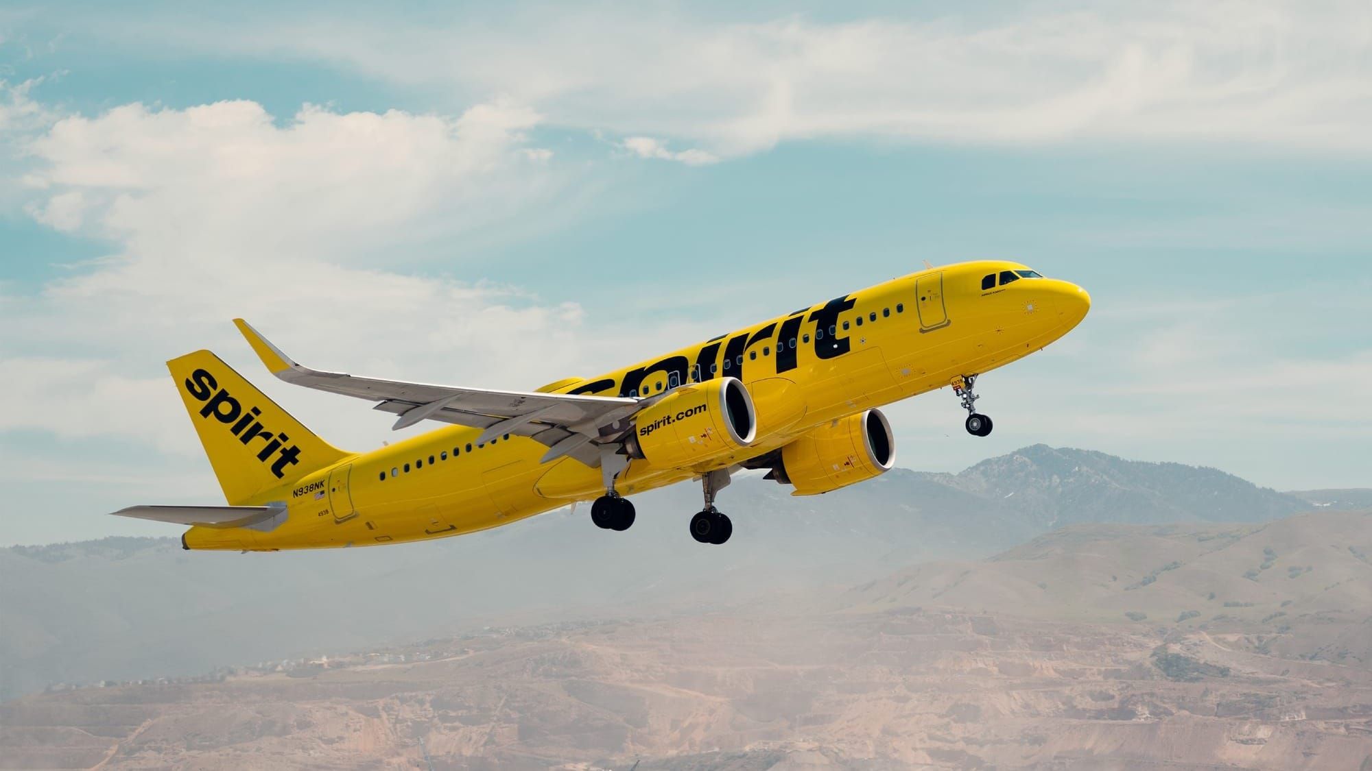 Spirit Airlines ends Q3 with a $317.4 million net loss Post image