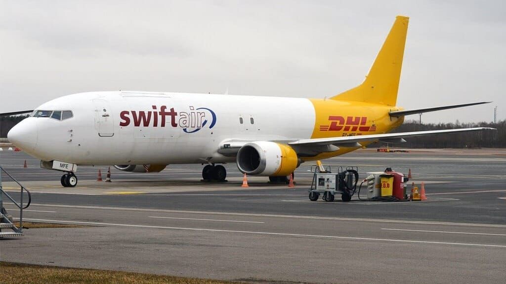 Lithuania to release final report of Swiftair Boeing 737 crash within months Post image