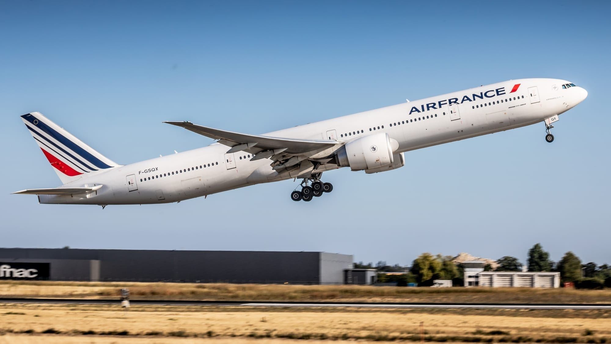 Air France adds Atlanta, Boston, Houston & Tel Aviv to La Première network Post image