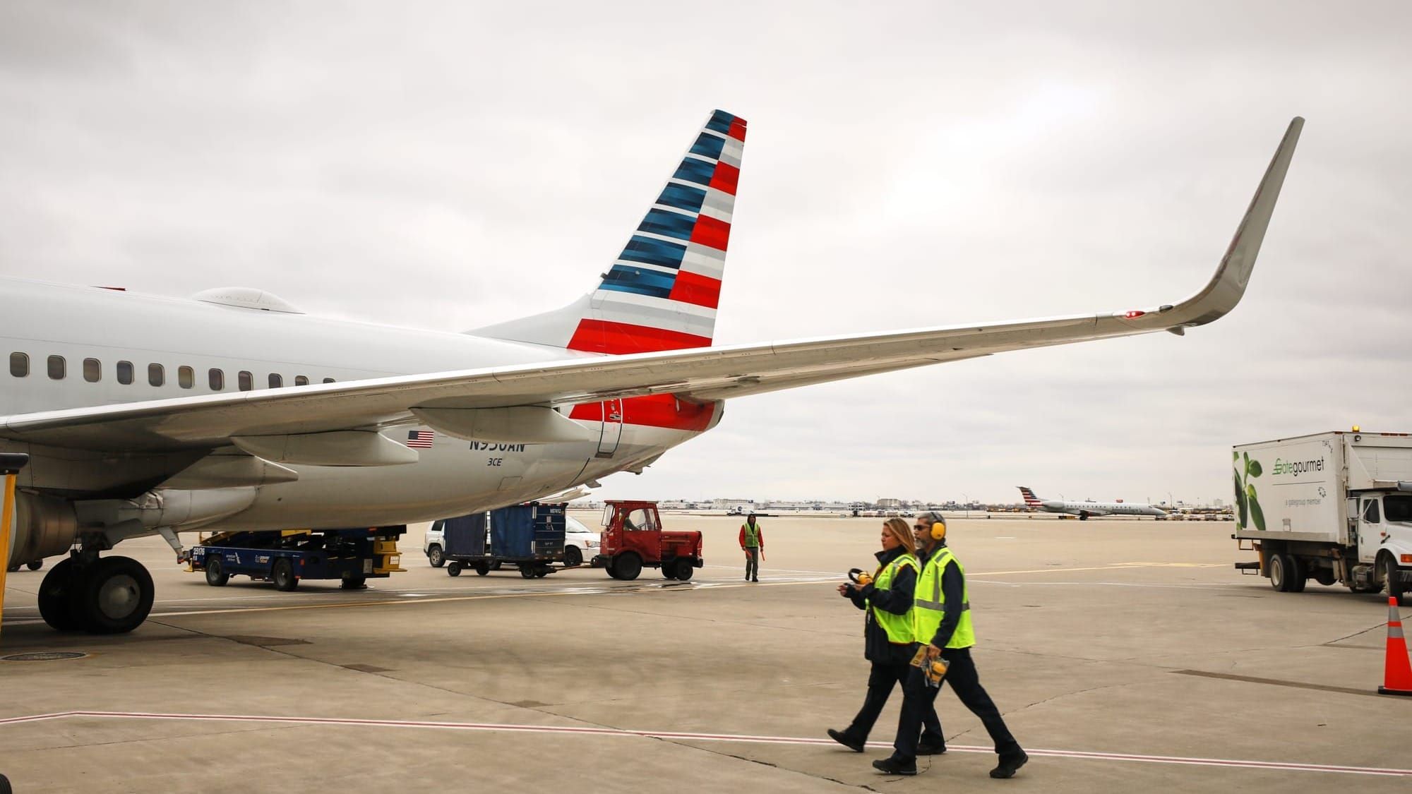 USDOT waives American Airlines’ 2024 wheelchair fine, asks for PaxEx investments Post image