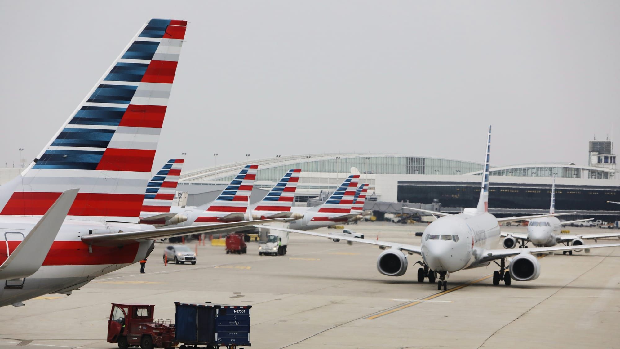 Judge approves Spirit Airlines’ gate sale to American Airlines at Chicago-O’Hare Post image