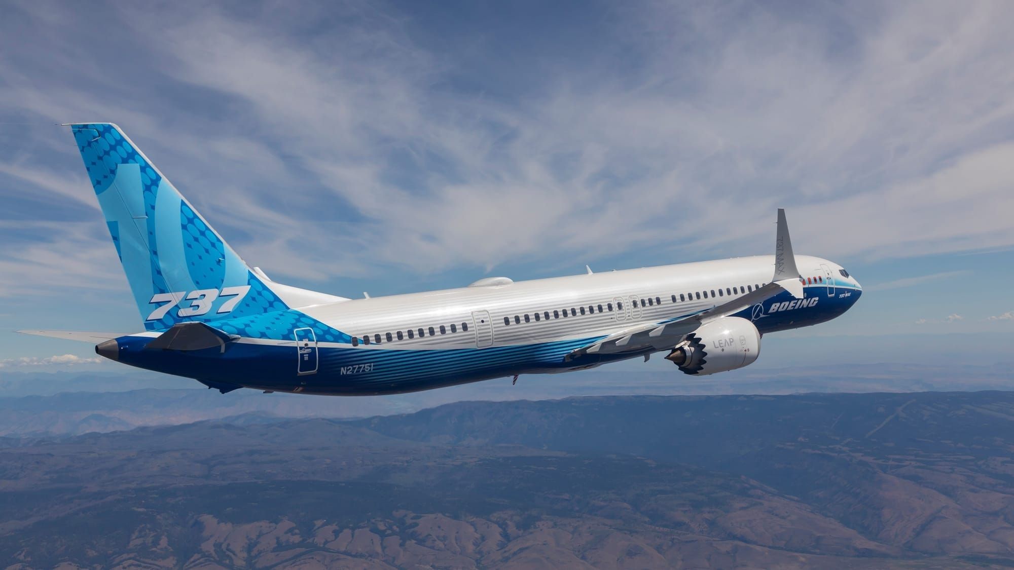 FAA to mandate flight crew alerting system retrofits on Boeing 737 MAXs following certification of 737 MAX 10 Post image