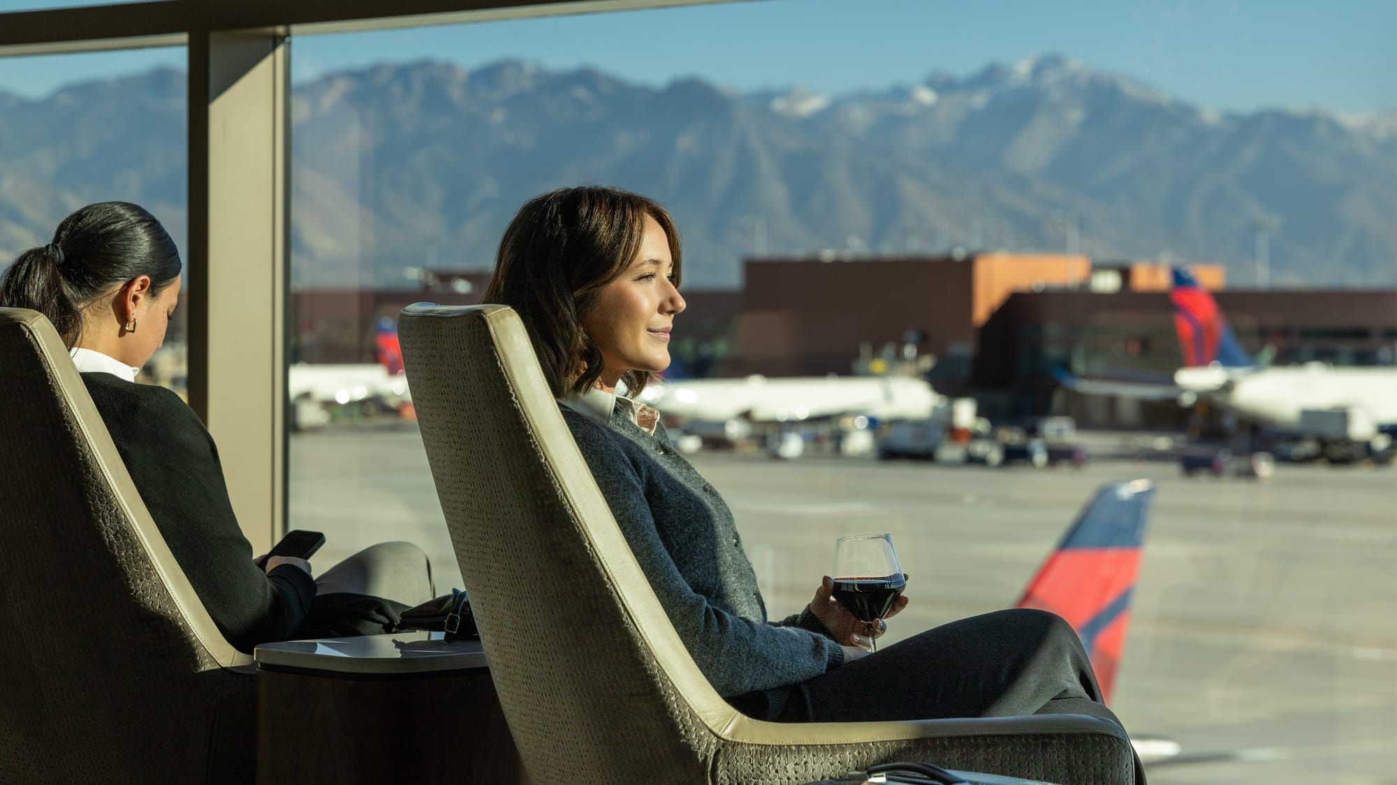 Delta’s CEO says United Airlines is doing its best to copy Delta Post image