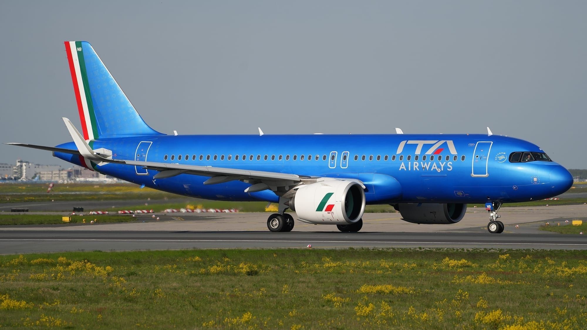 Lufthansa transfers London-Heathrow slots to ITA Airways Post image