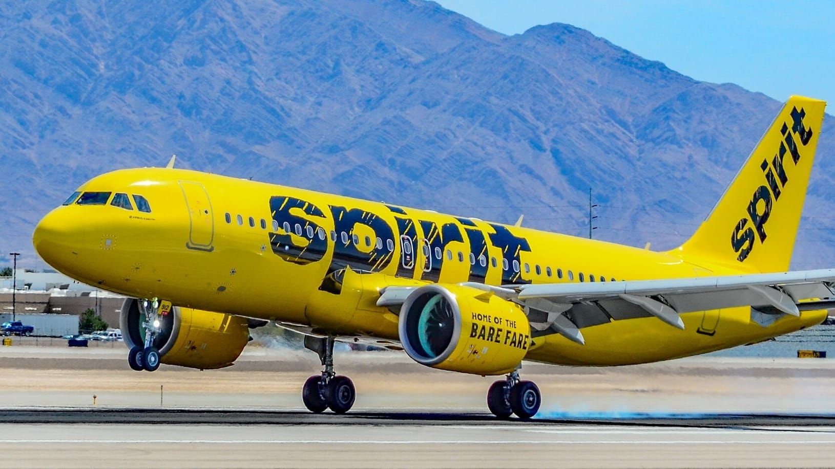 Spirit Airlines to reject leases for another 11 Airbus A320 aircraft Post image