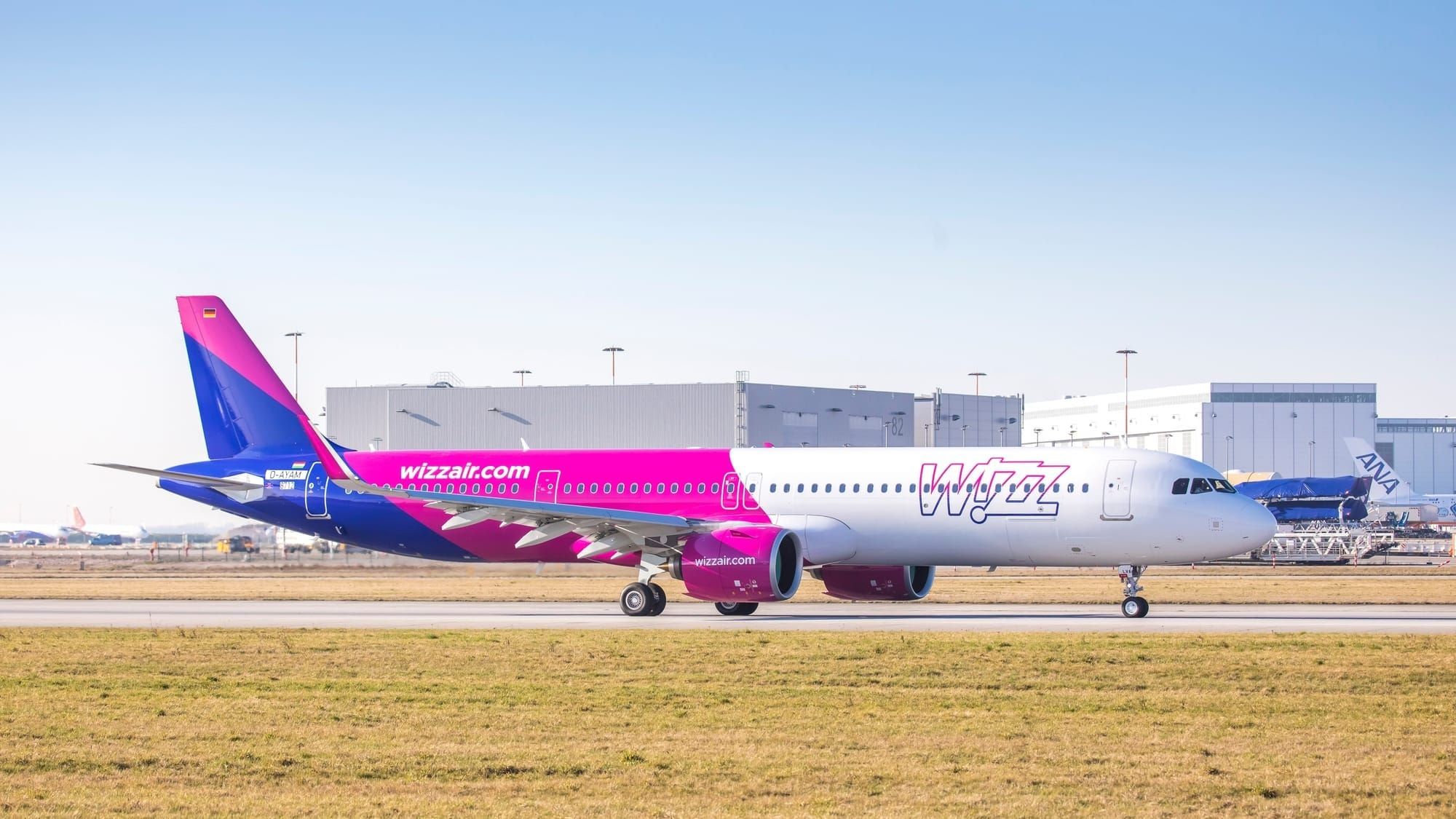 Wizz Air to base 15th Airbus A321neo in Warsaw, cements its position as second-largest airline at WAW Post image