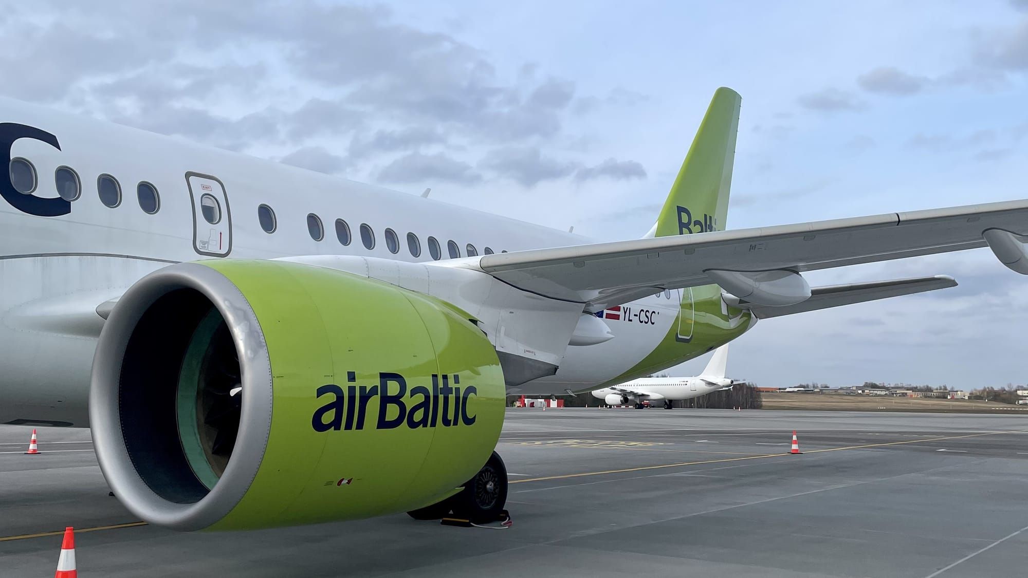 airBaltic, I love you, but we need to talk (Flight Review) Post image