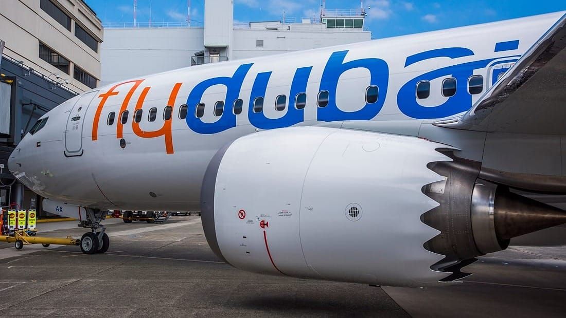 flydubai launches flights to Vilnius following year-long delay Post image