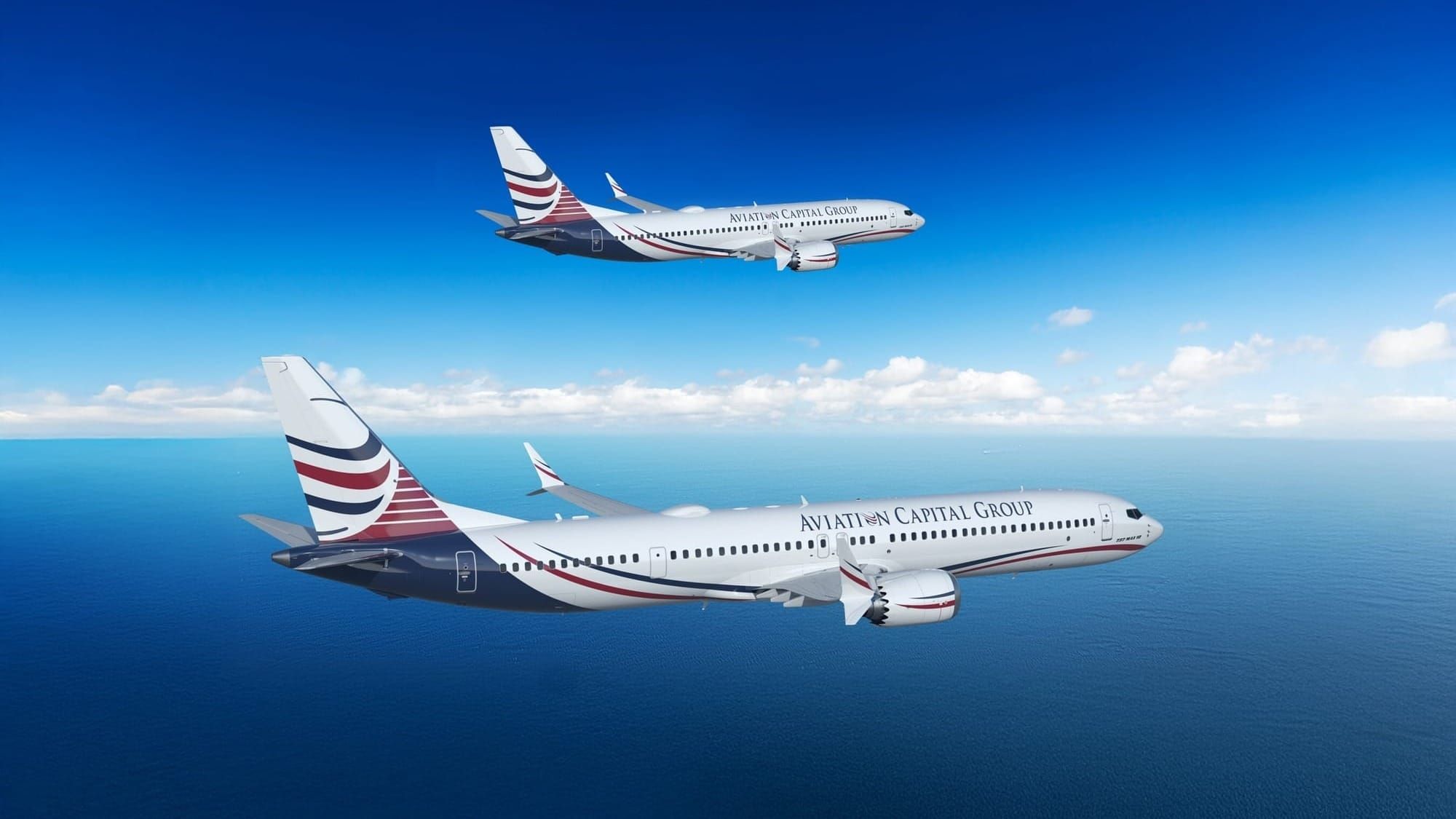 Aviation Capital Group orders 50 Boeing 737 MAX aircraft Post image