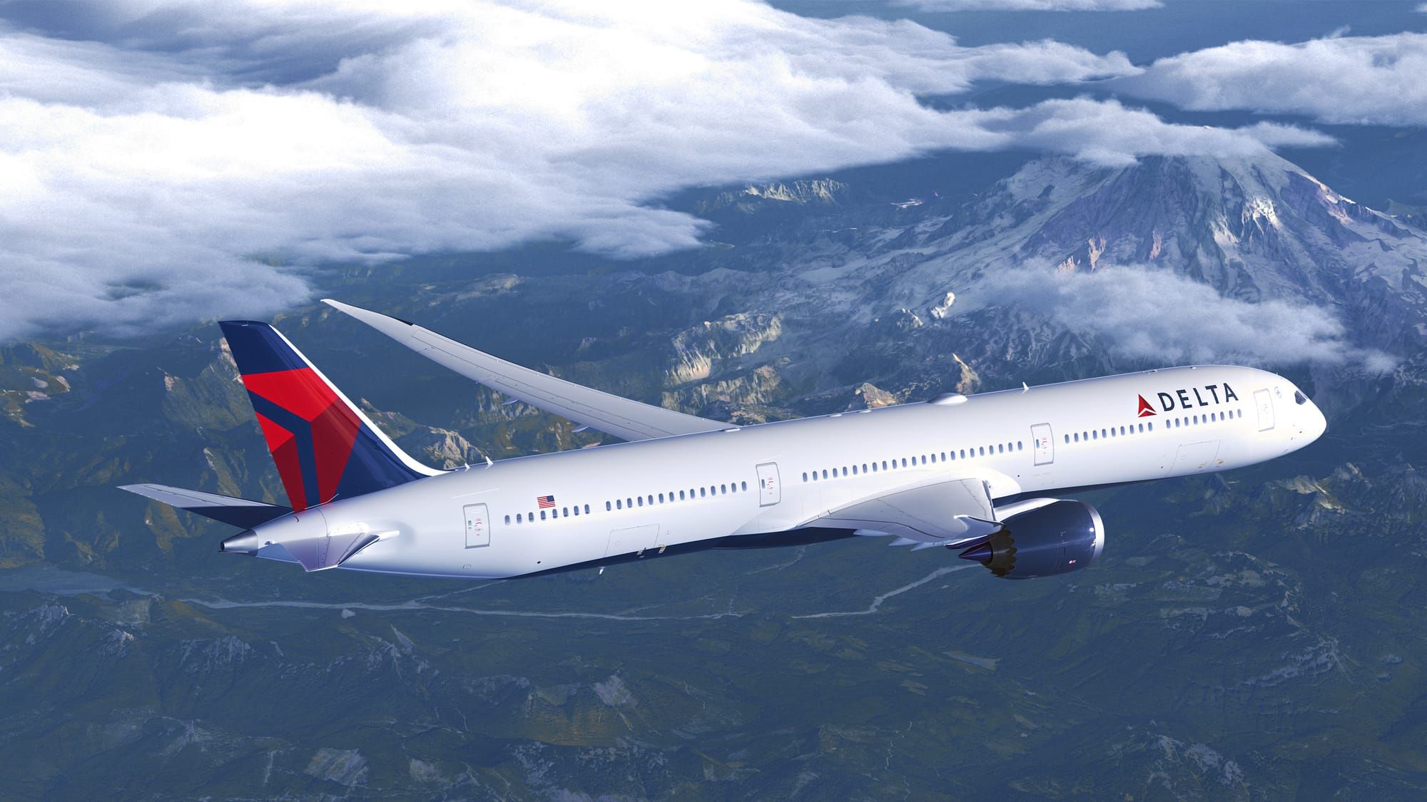 Delta Air Lines orders up to 60 Boeing 787-10 as premium-heavy replacement for older widebodies Post image