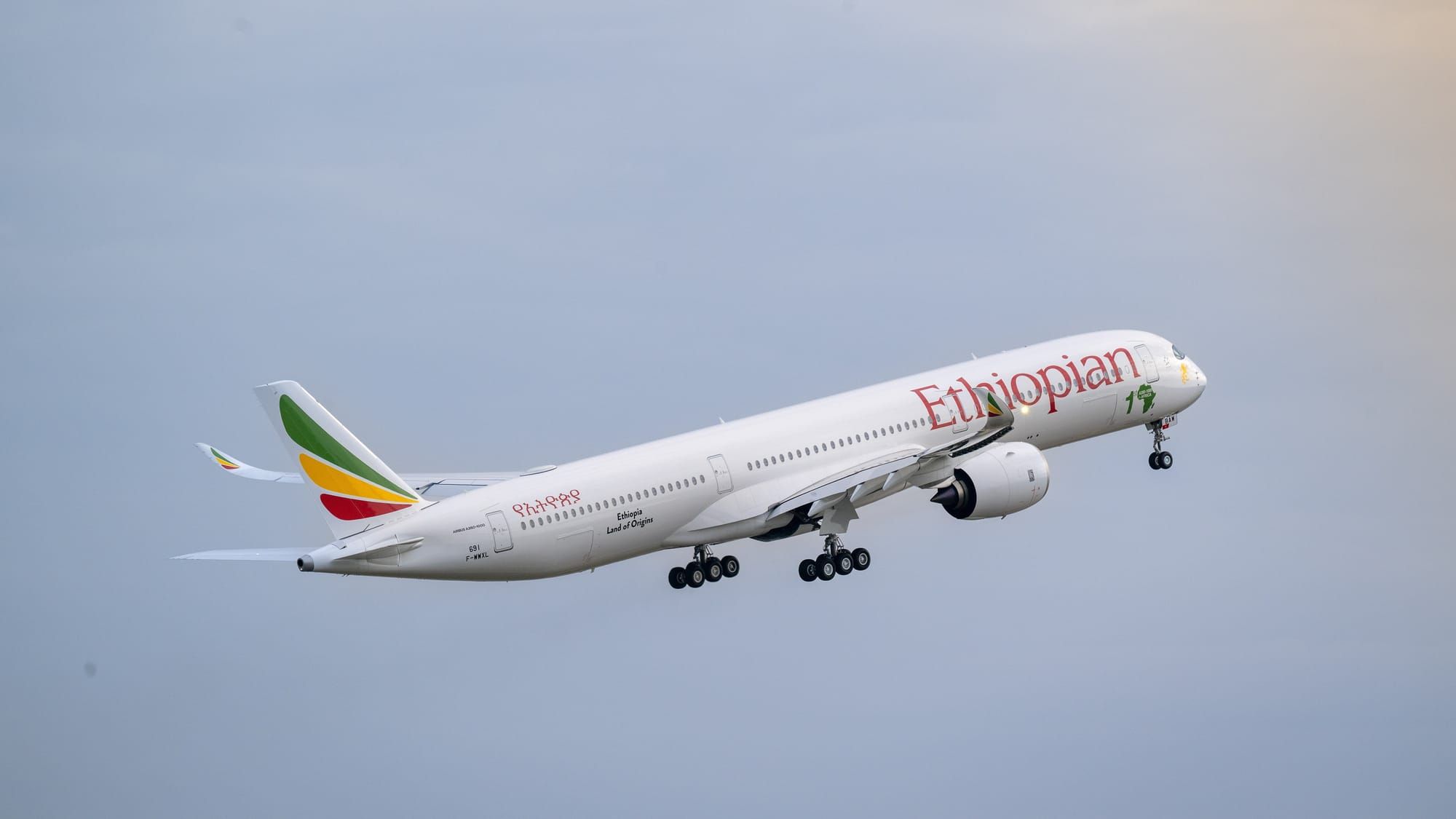 Ethiopian Airlines to launch flights to Lyon, France, via Geneva, Switzerland Post image