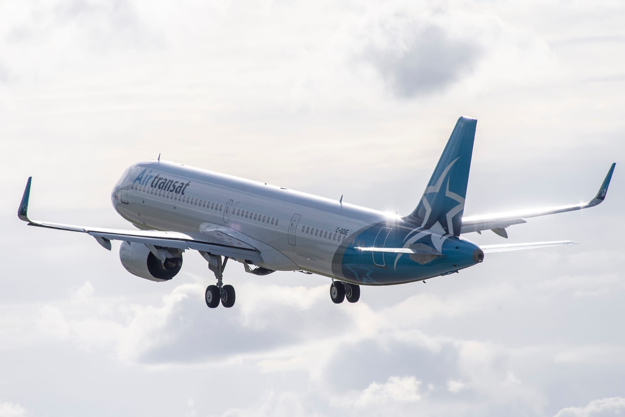 Air Transat requests renewal of approval to fly to the US Post image