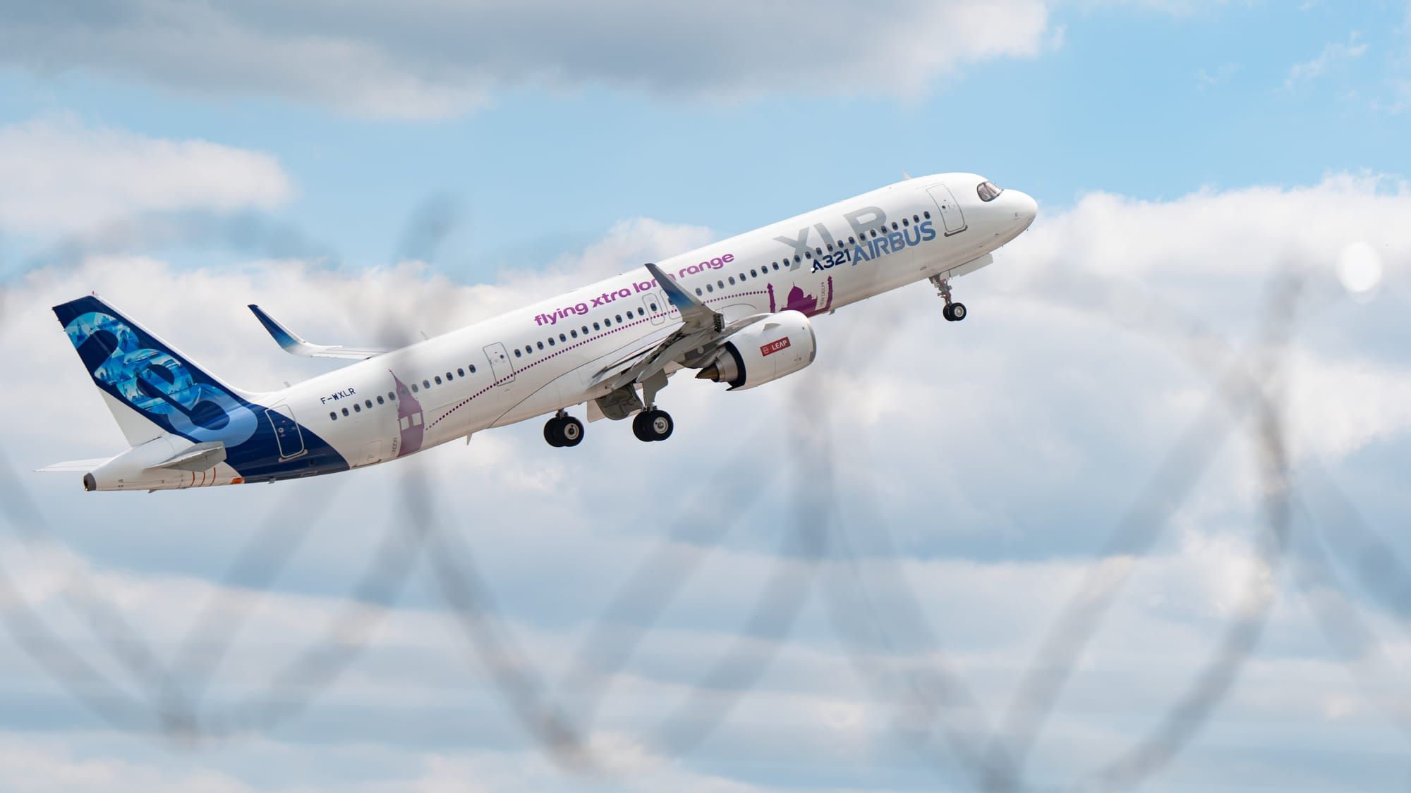 Saudia to fly premium-heavy Airbus A321XLRs to Paris Charles de Gaulle Post image