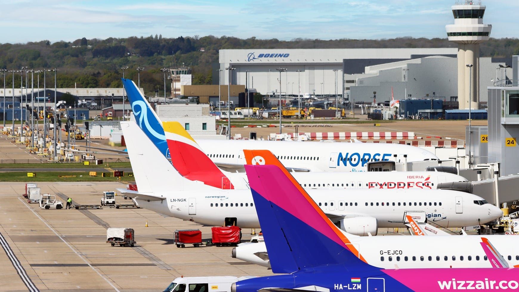 Could London Gatwick become a long-haul alternative to London Heathrow? Post image