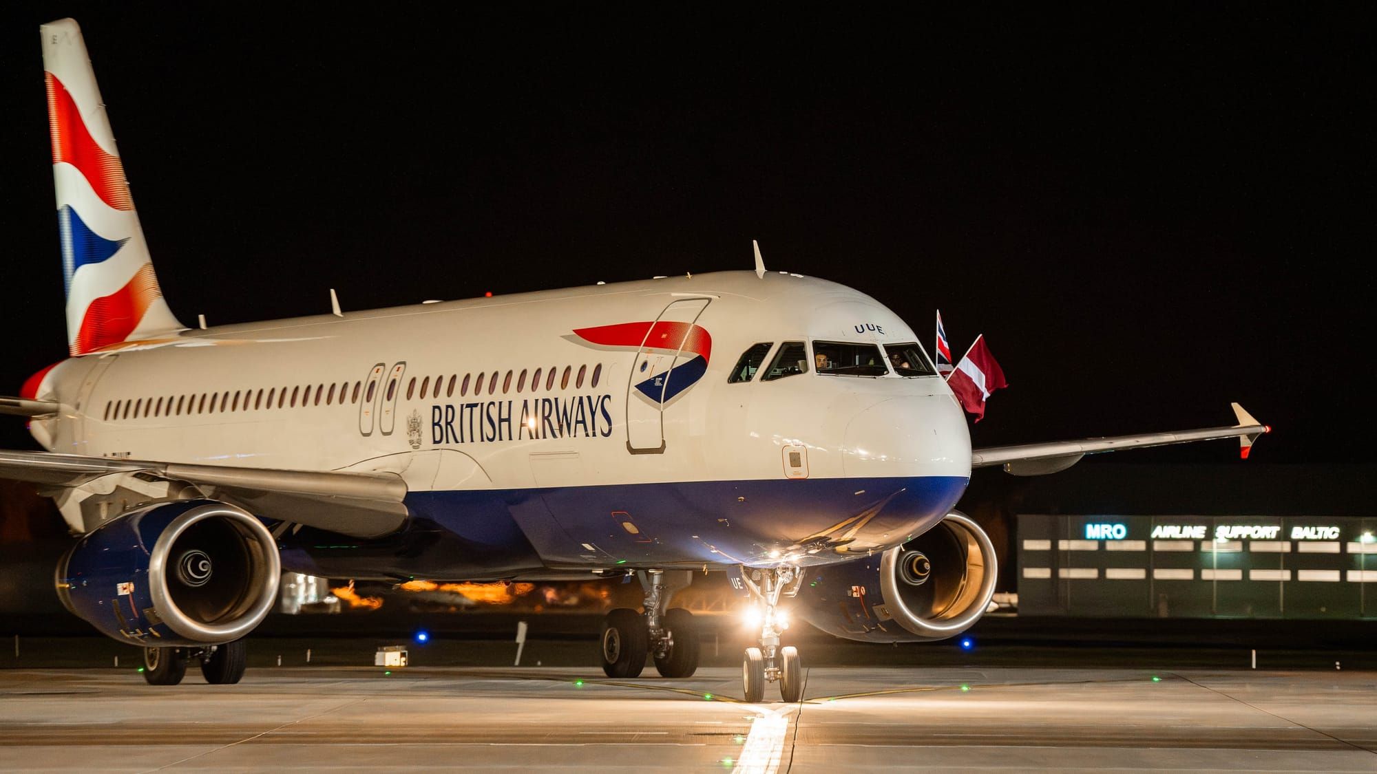 Despite losing British Airways and Wizz Air, Riga Airport continues to grow Post image