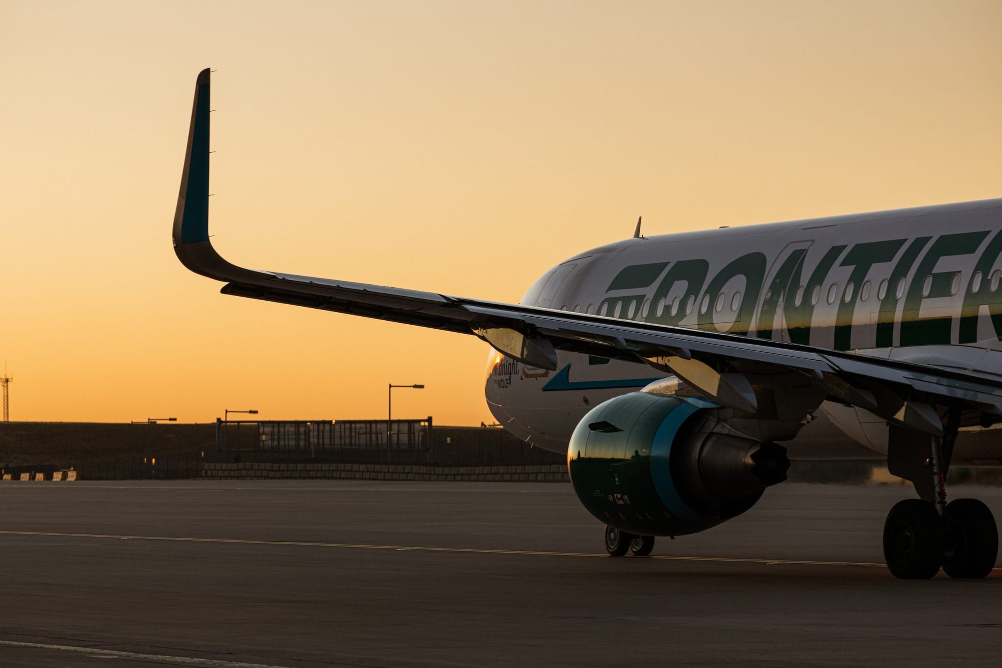Following a swift ramp-up at New York-JFK, Frontier Airlines is now retreating Post image