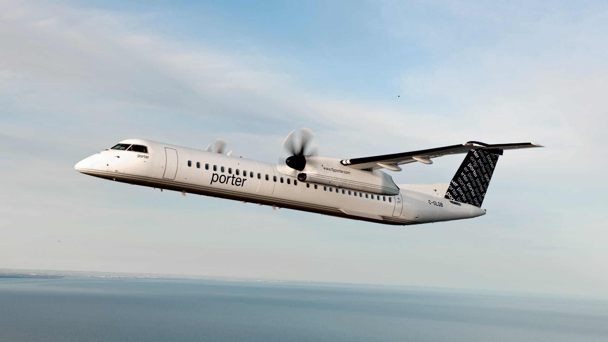 Porter Airlines to challenge Air Canada on two new transborder US routes Post image