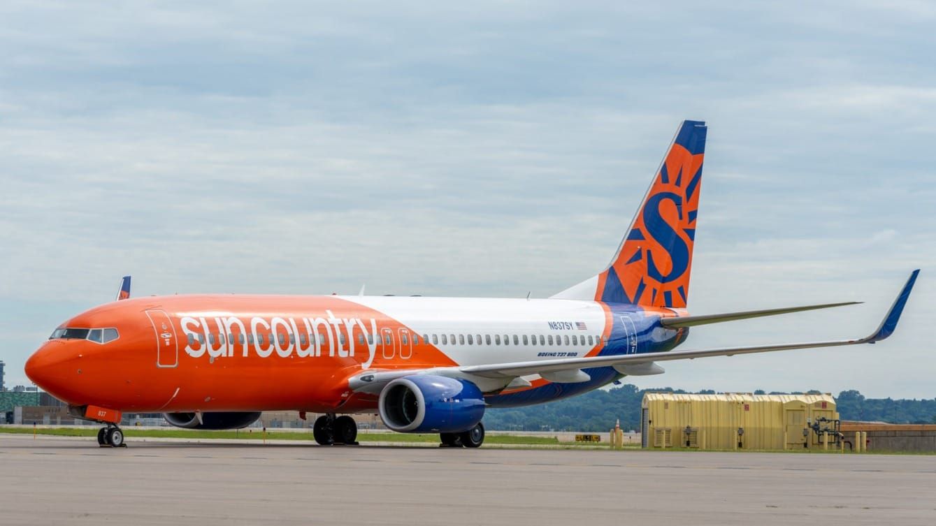 Sun Country increasingly focused  on charter and cargo: three takeaways from its Q4 2025 results Post image