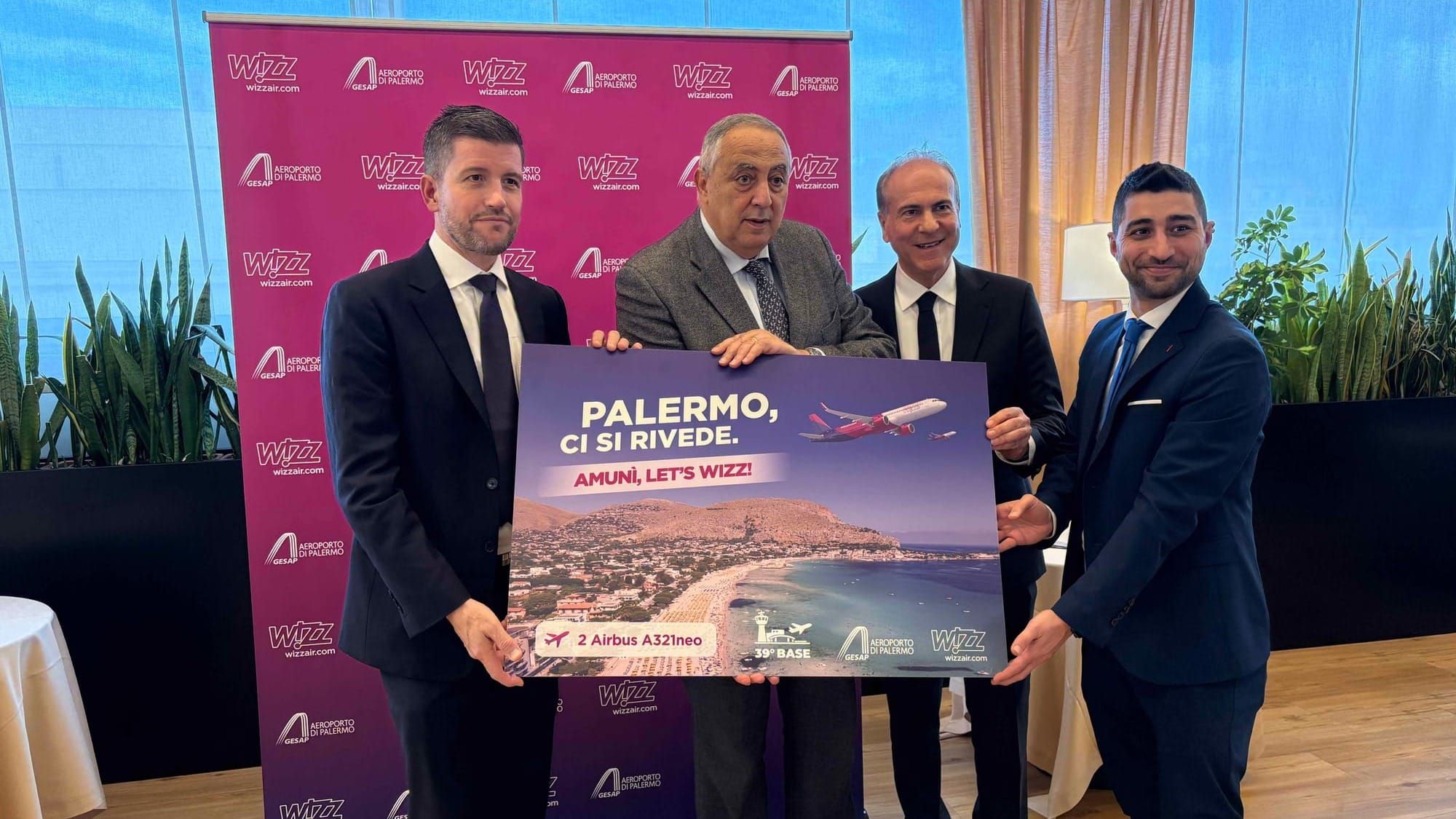 Beyond Central & Eastern Europe, Wizz Air continues growing in Italy and now holds 10% market share Post image