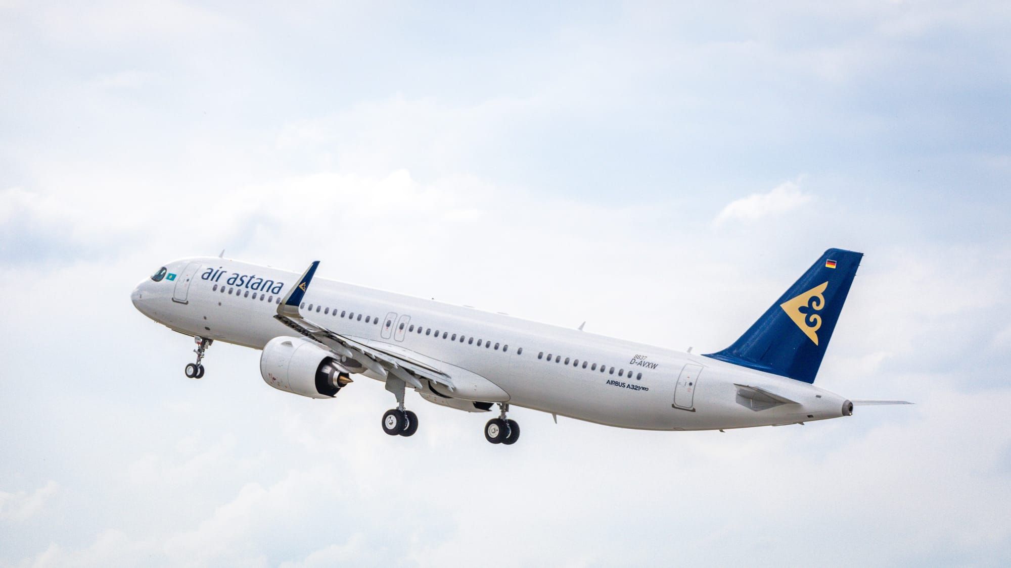 Air Astana profitability impacted by Pratt & Whitney engine issues: three takeaways from its 2025 results Post image