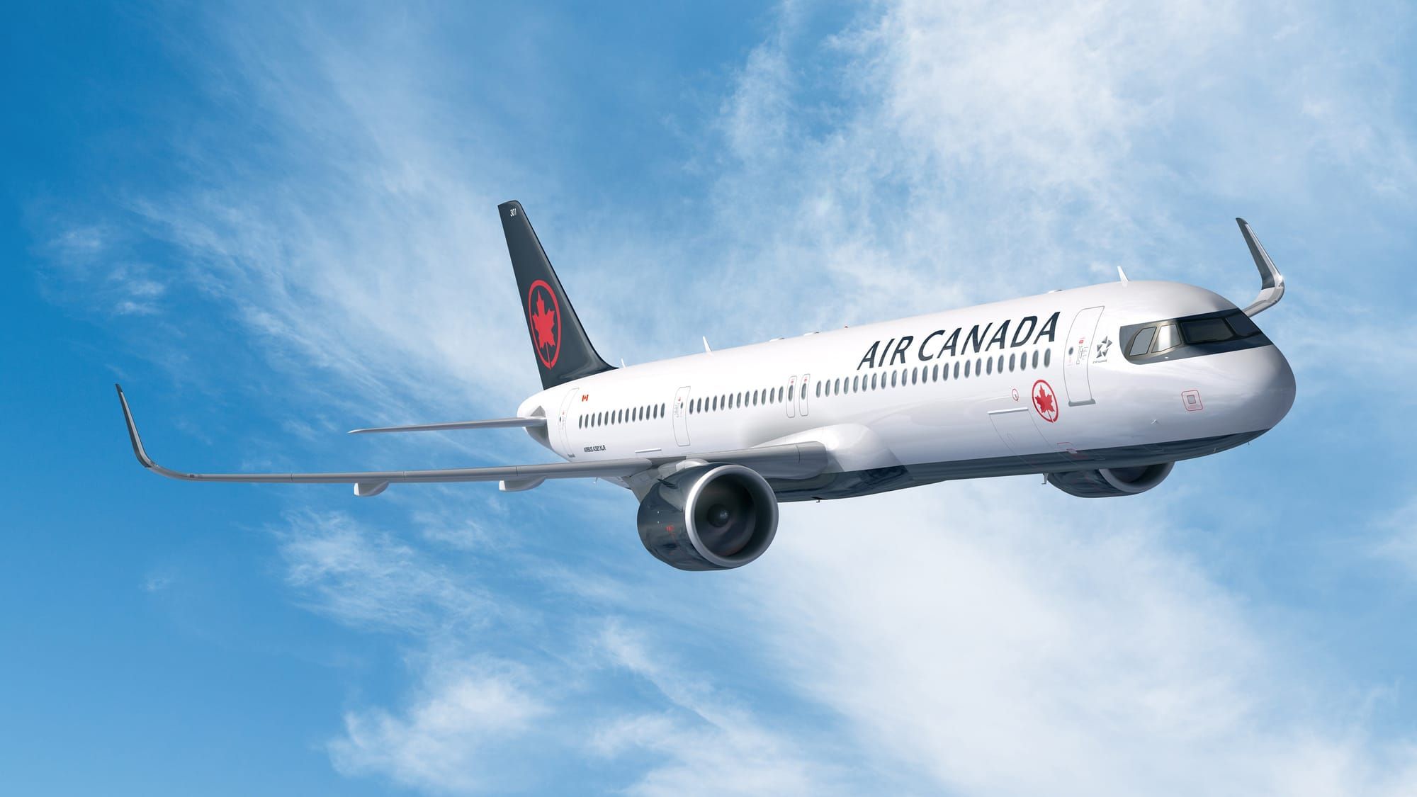 Air Canada pushes back Airbus A321XLR entry-into-service to June Post image