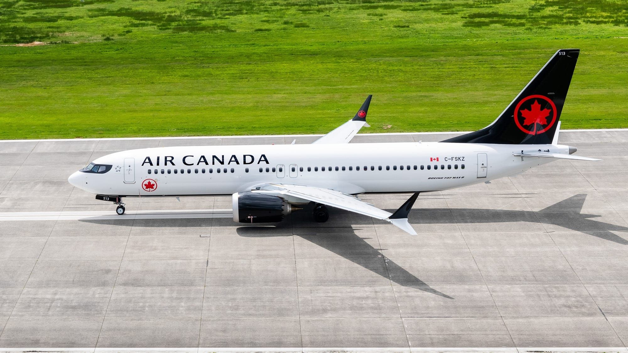 Air Canada adds more international Rouge Boeing 737 MAX 8 routes Post image