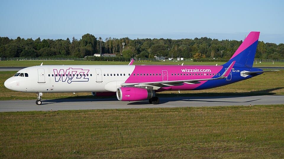 Wizz Air continues expanding in Italy, cementing its position as the country’s second-largest short-haul airline Post image