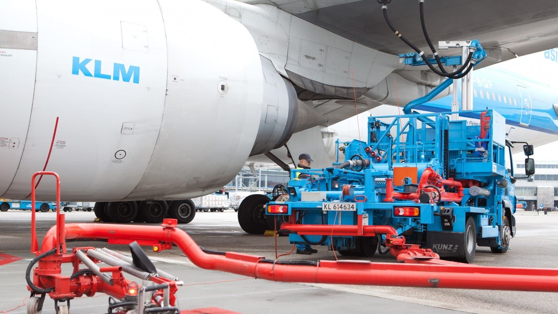 Airlines’ shares suffer double-digit drops as oil prices spike Post image