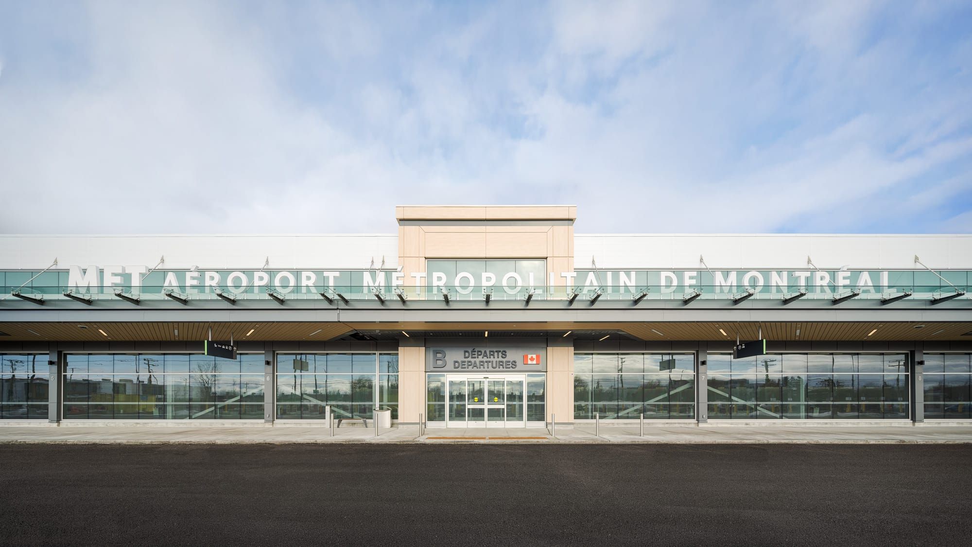 Porter Airlines to launch Montreal Metropolitan Airport’s commercial operations in June Post image