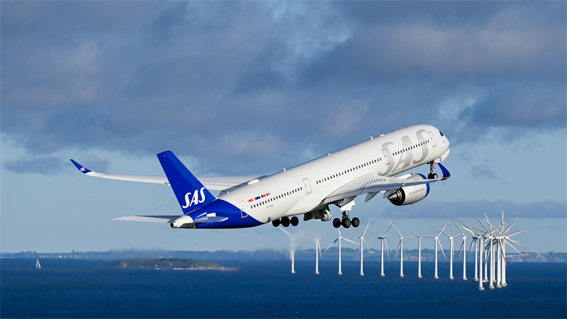 Building a global hub at Copenhagen Airport: SAS’ playbook Post image