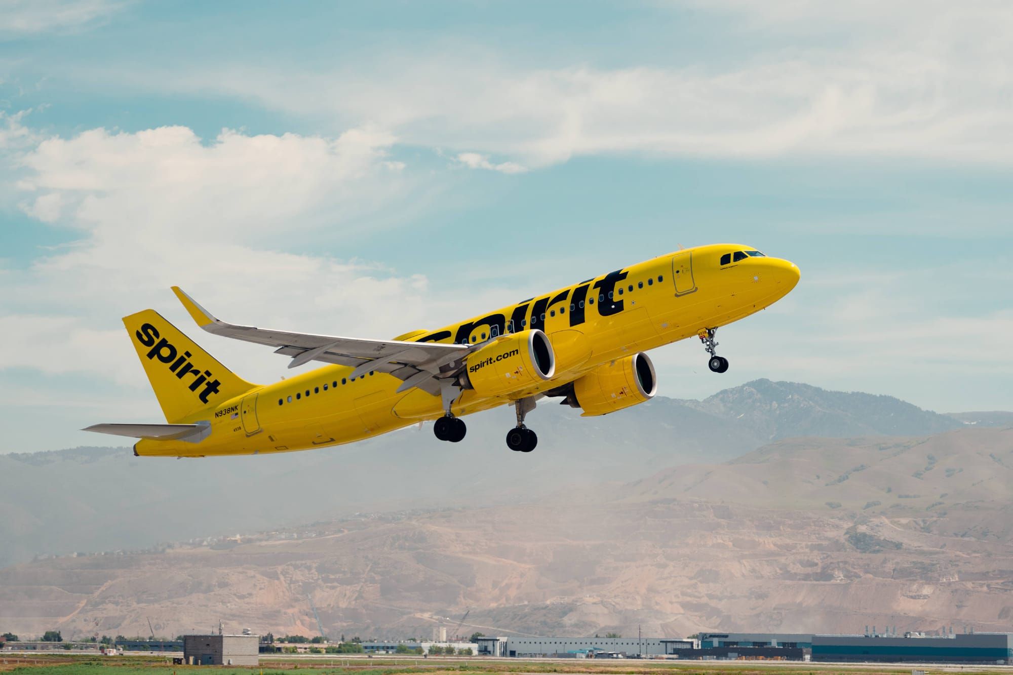 Spirit Airlines $2.7 billion loss: three takeaways from its 2025 results Post image