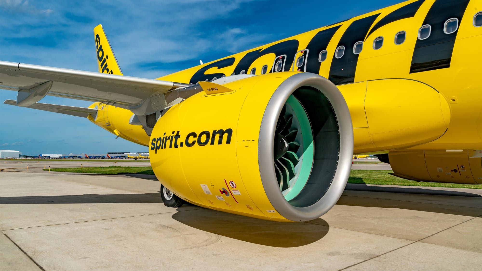 Spirit Airlines reduces May capacity by another 21% Post image