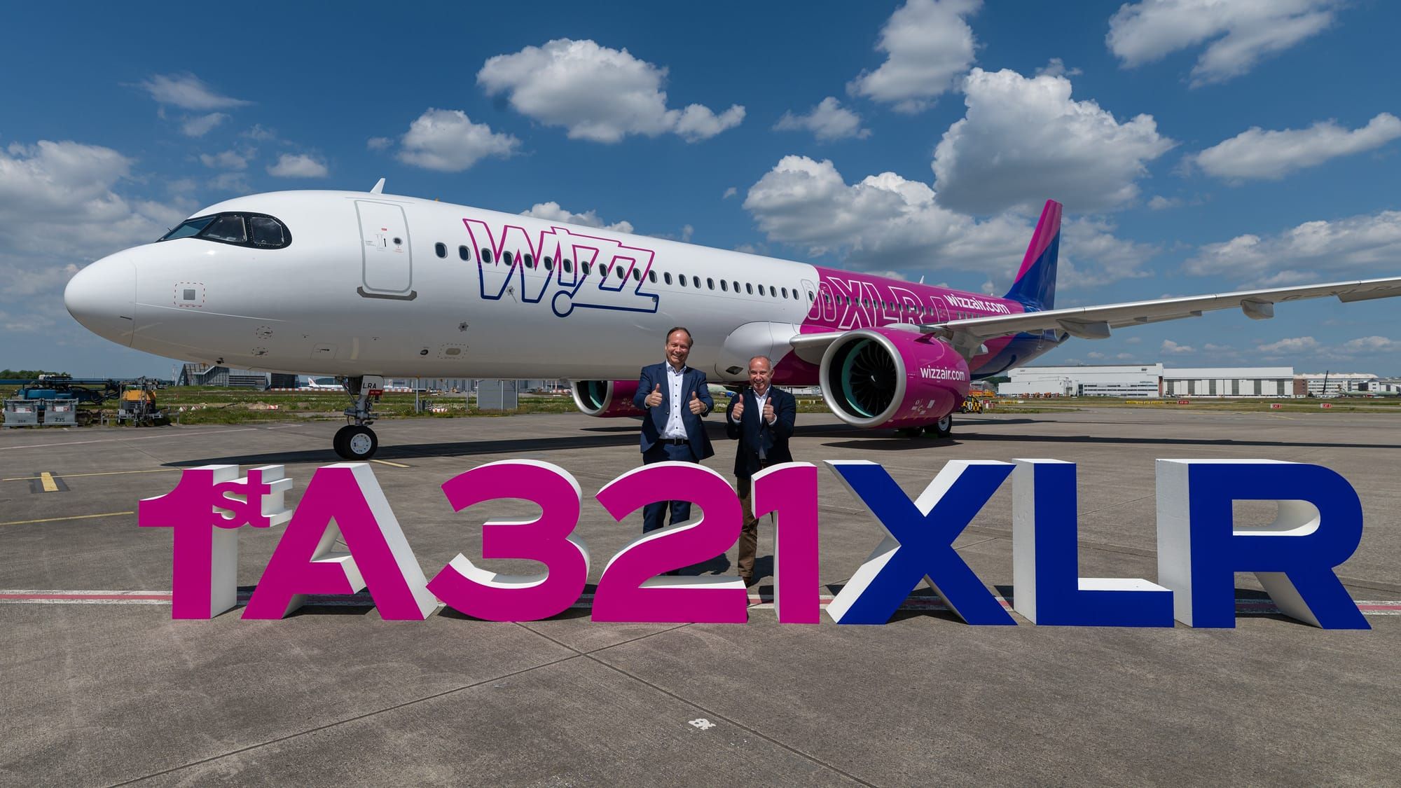 Wizz Air’s Middle East network narrows to two UK-originating routes Post image