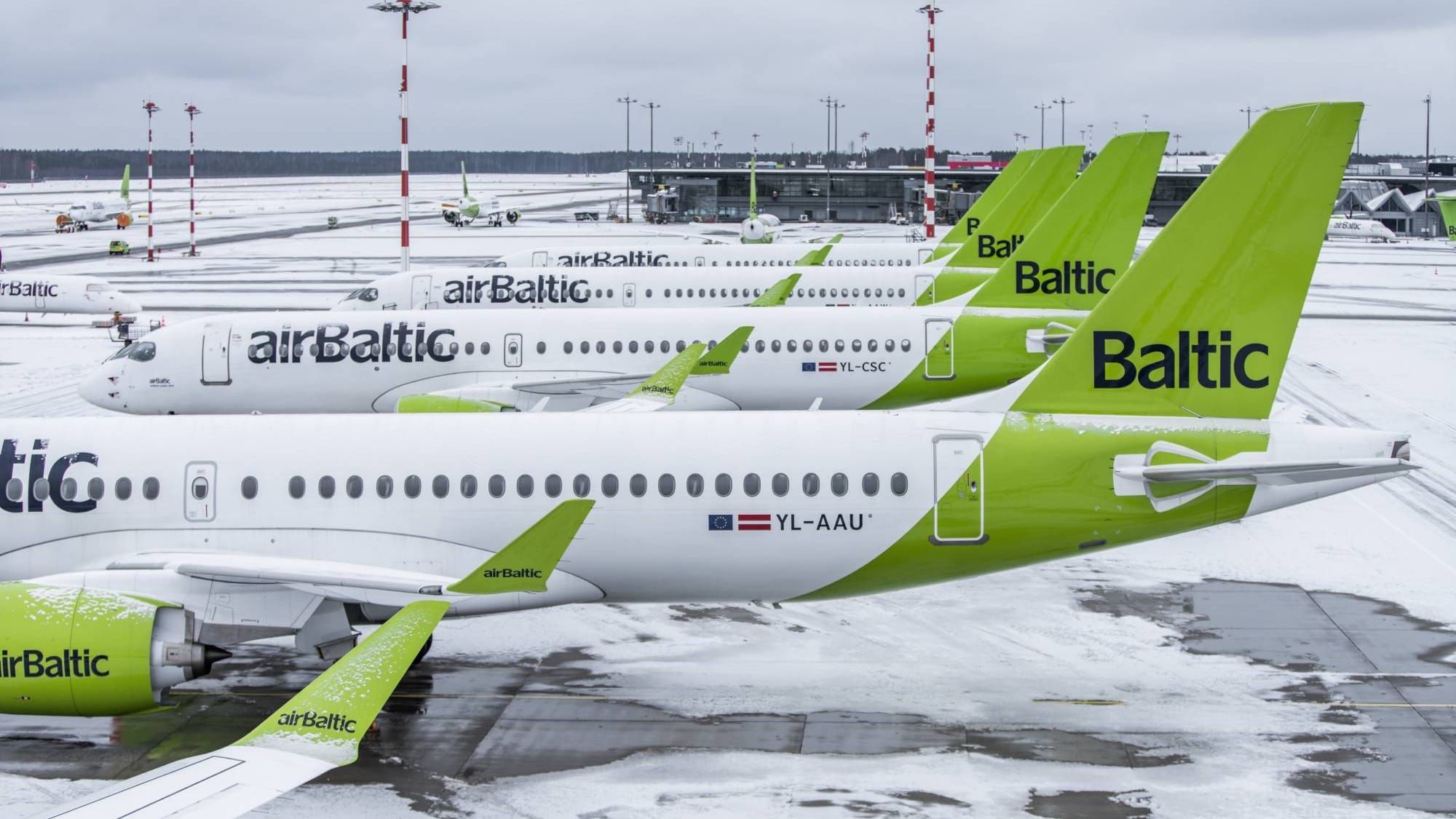 airBaltic expands seasonal leisure operation outside the Baltic states Post image