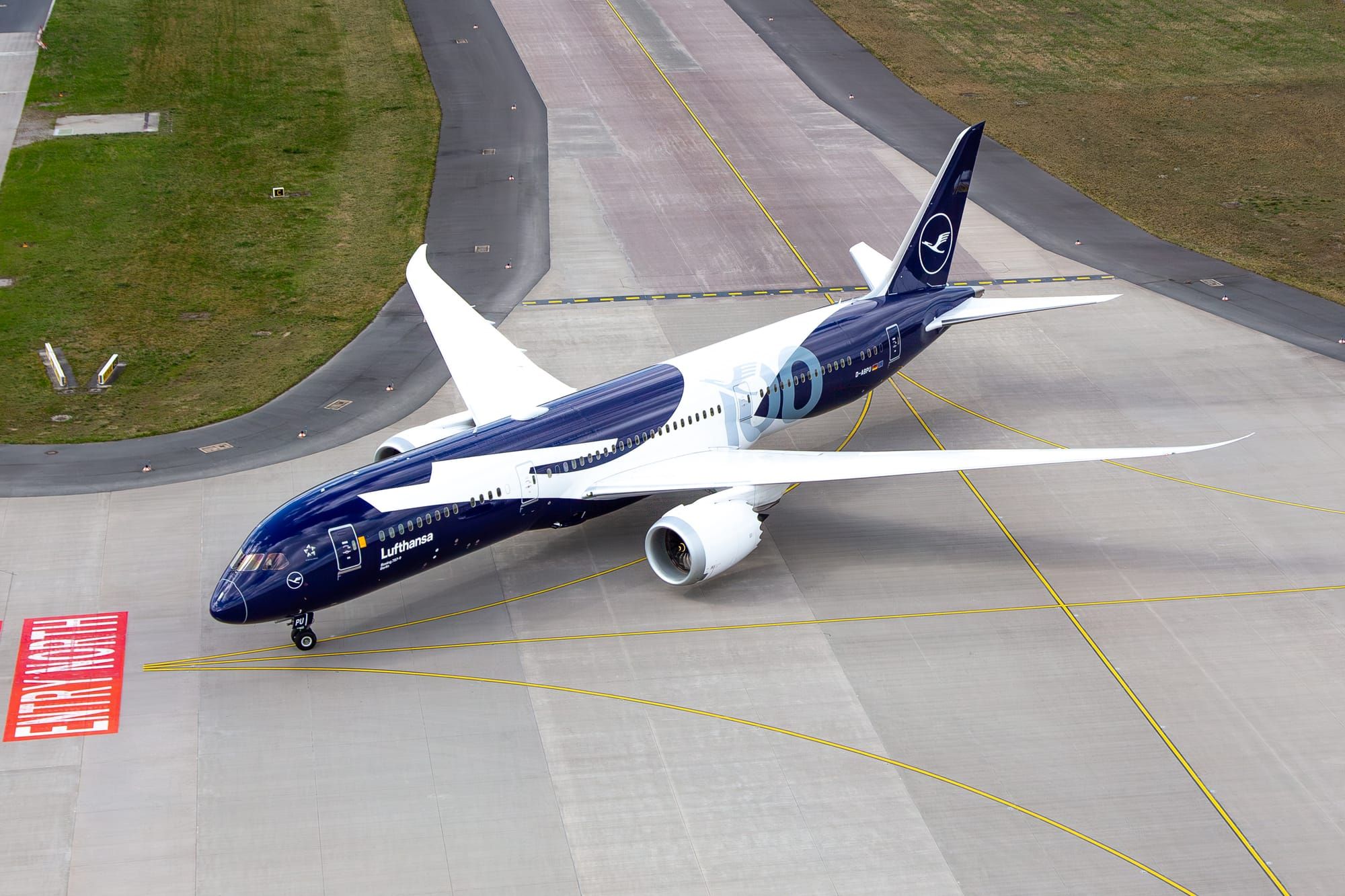 Lufthansa accelerates business clean-up Post image