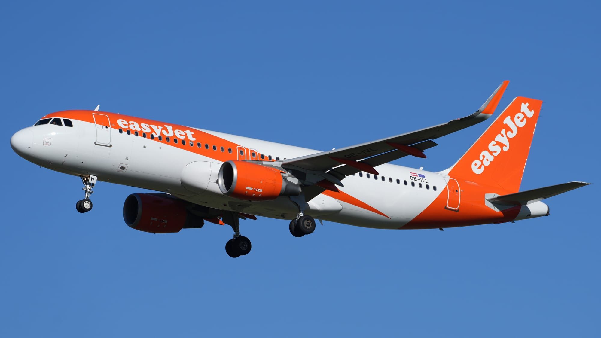 Cost pressure reduces easyJet's H1 margin Post image