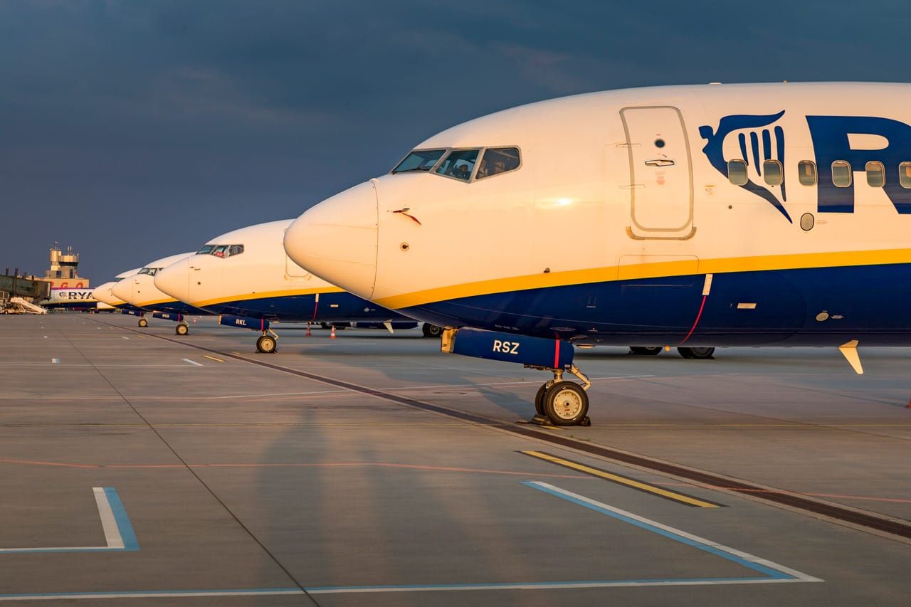 Ryanair FY26 results: Nearly debt-free Post image