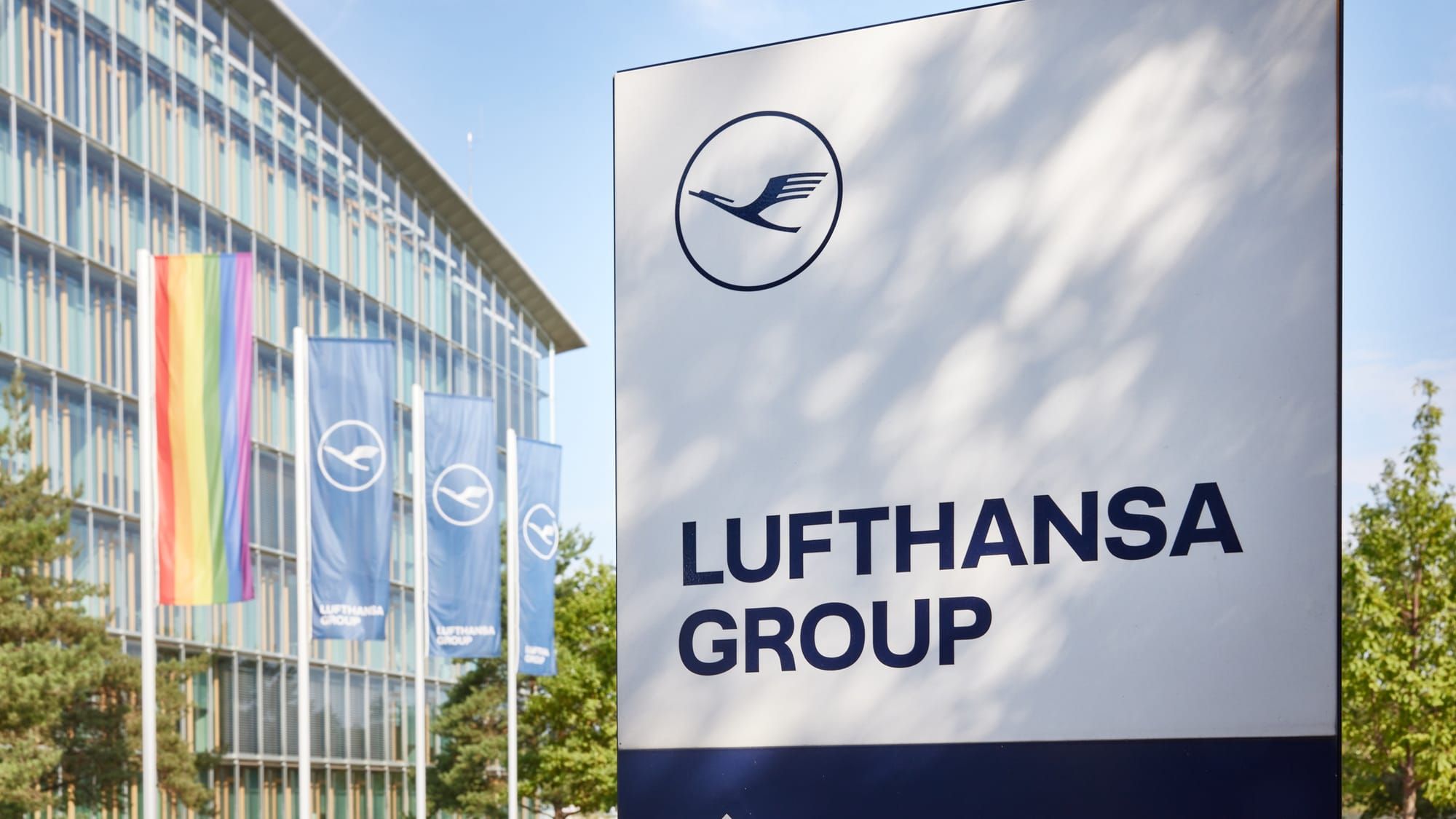 Lufthansa Group’s airlines return to making a profit in Q3 Post feature image