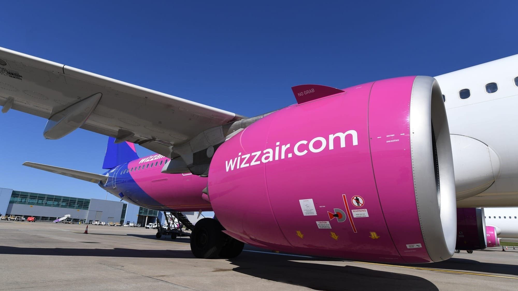 Wizz Air adds ninth Airbus A321neo to its base in Gdansk, Poland Post feature image