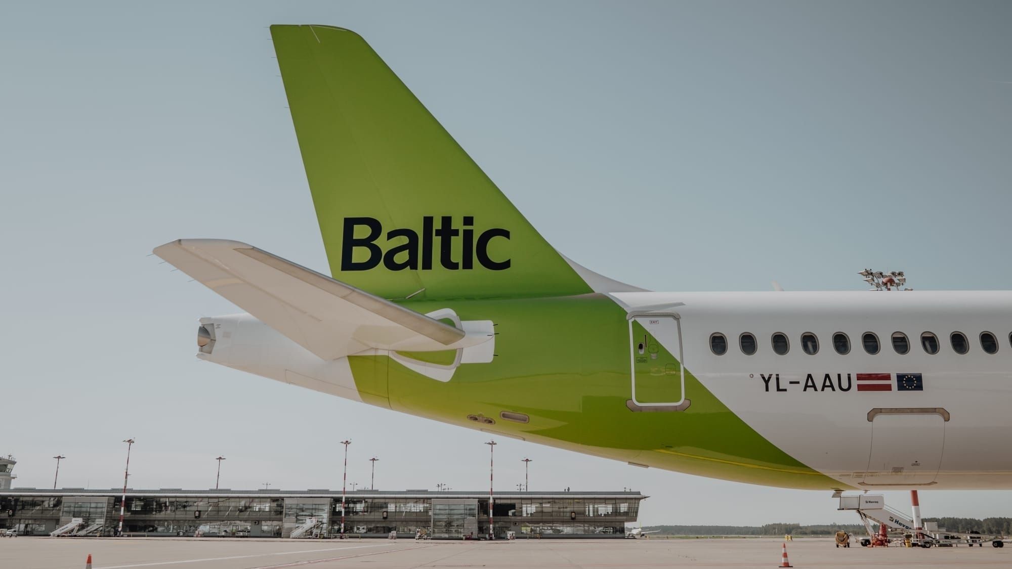 airBaltic takes a jab at Ryanair, boasts about growth in Riga Post feature image