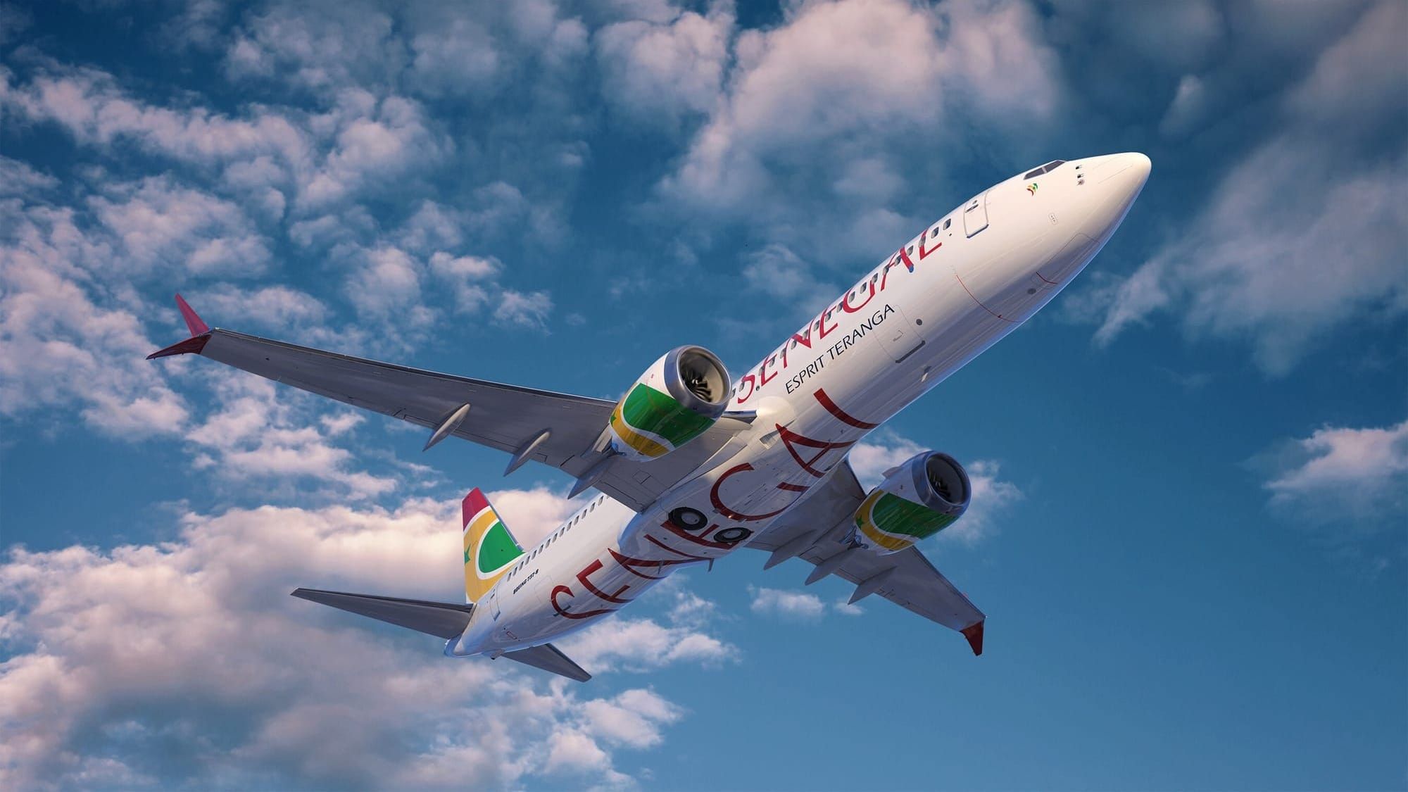 Air Senegal picks the Boeing 737 MAX 8 to grow its narrowbody fleet Post feature image