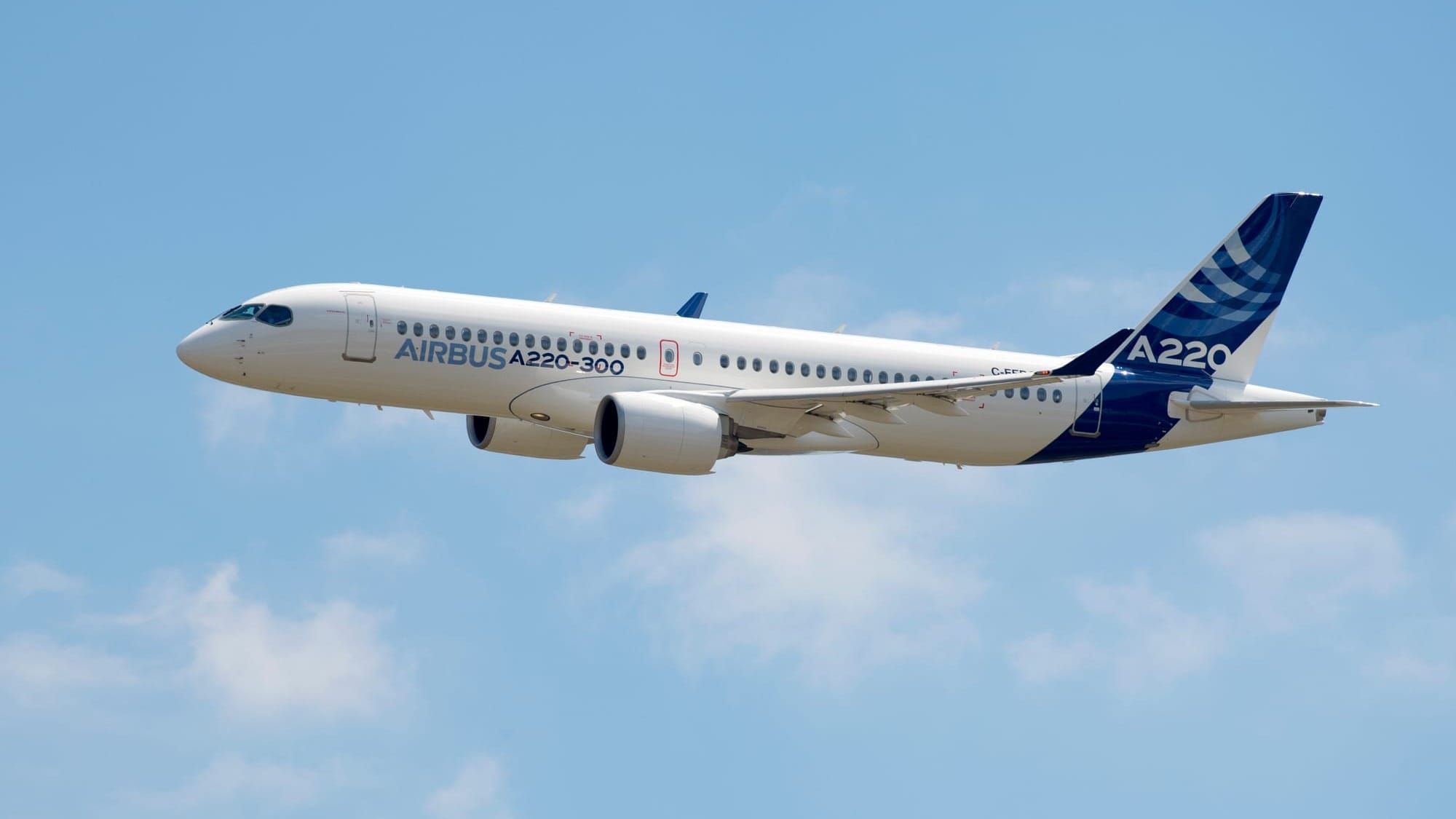 Japan Airlines could order Airbus A220 or Embraer E2s, looking at turboprops for regional fleet Post feature image