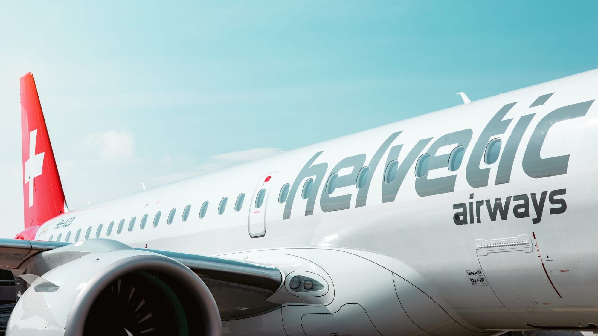 Helvetic Airways, Air Côte d’Ivoire order E195-E2, E175 aircraft at Dubai Airshow Post feature image