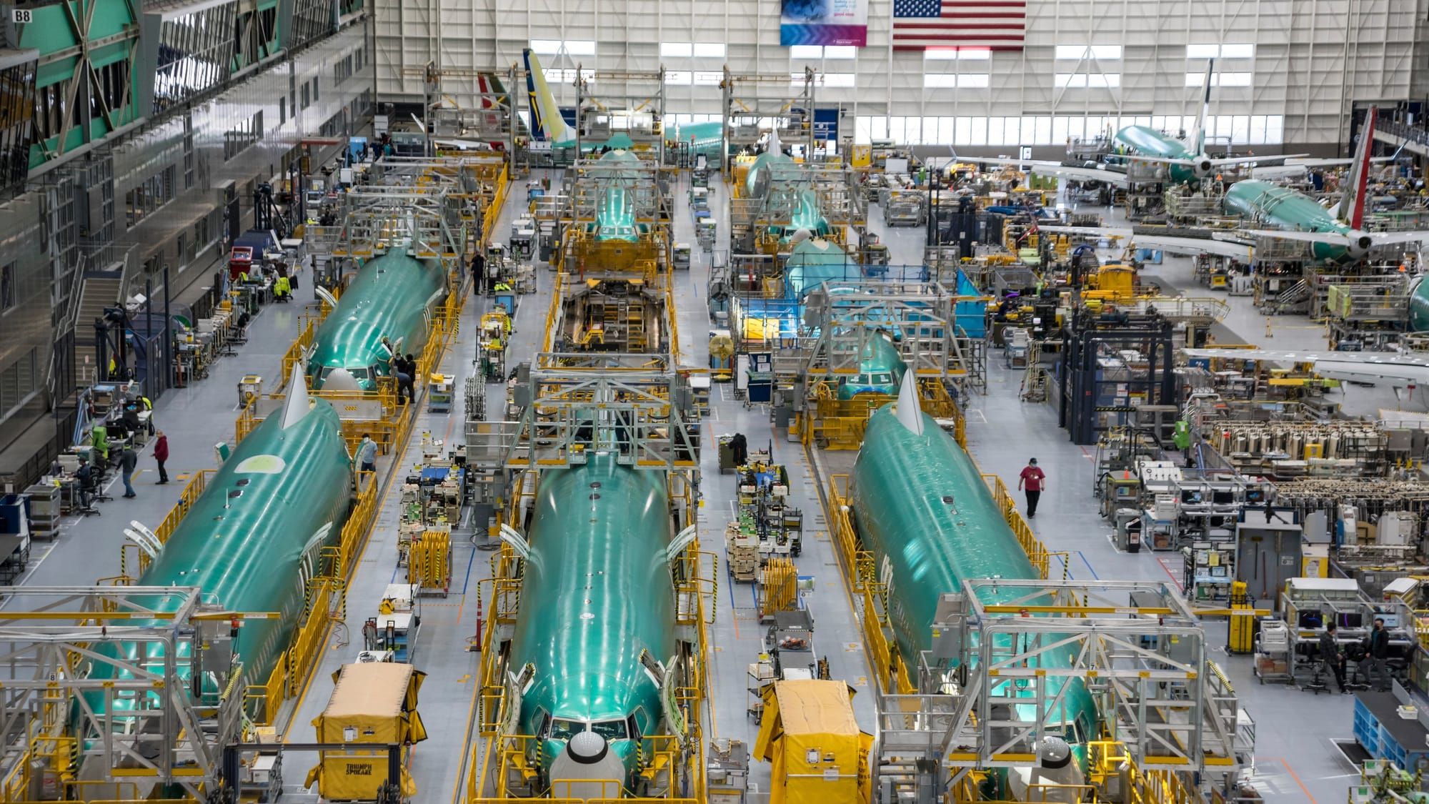 FTC lays out conditions to approve Boeing-Spirit AeroSystems merger Post feature image