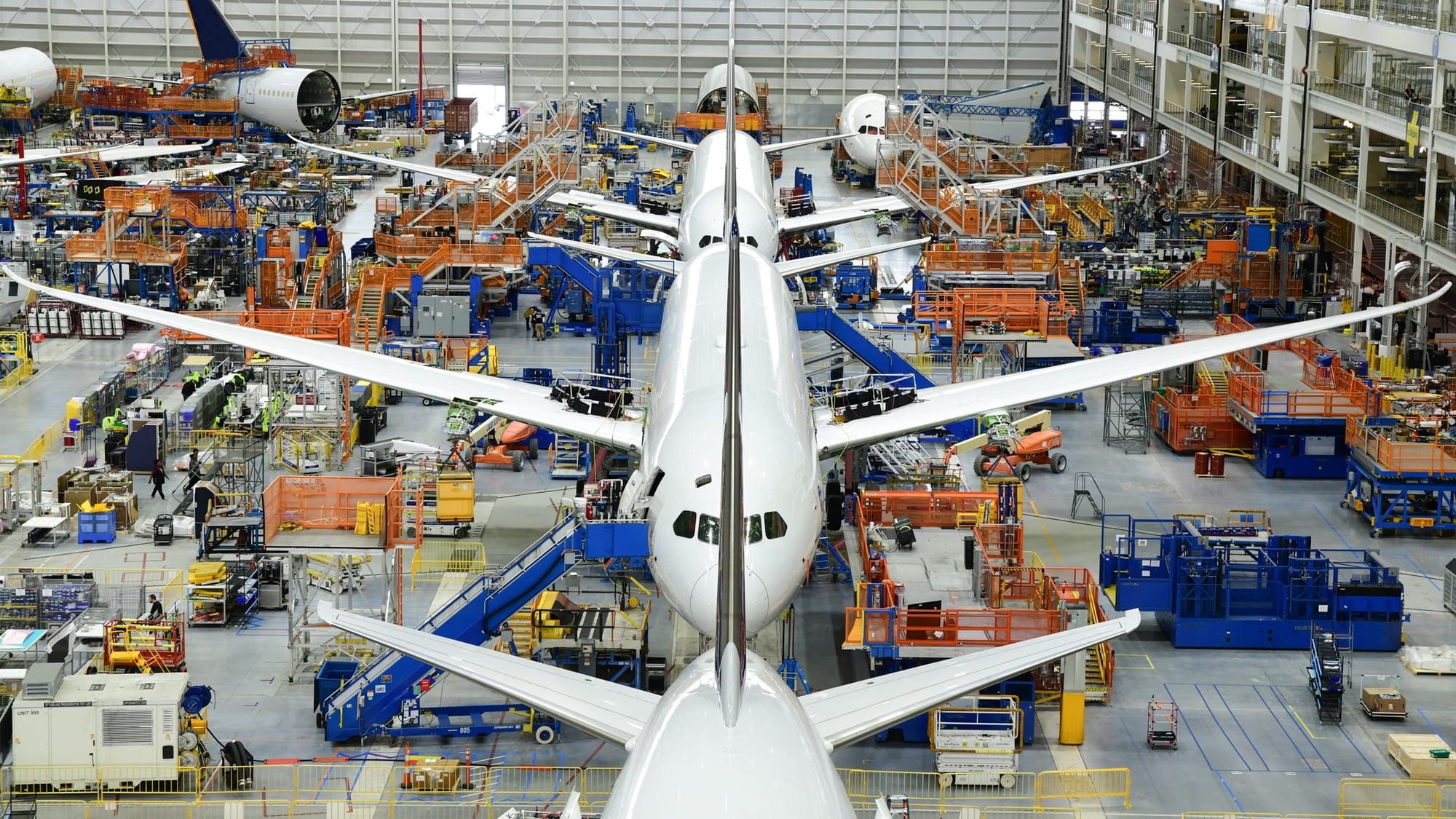 Boeing’s deliveries dip again in November Post feature image